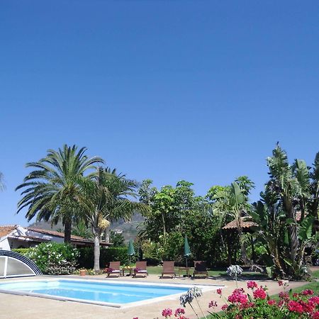Finca El Picacho Hotel Valle de Guerra Buitenkant foto