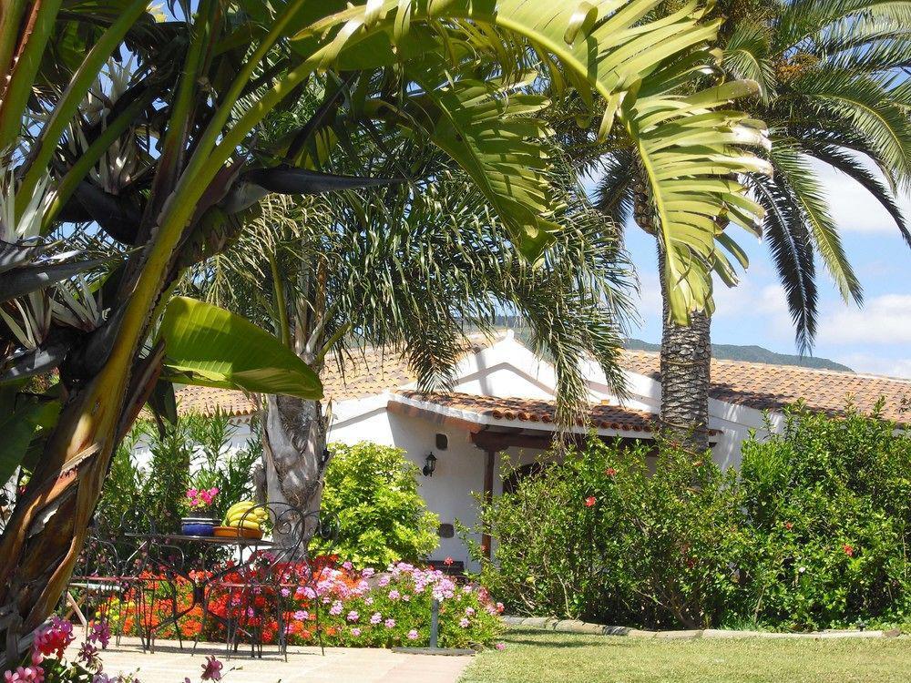 Finca El Picacho Hotel Valle de Guerra Buitenkant foto