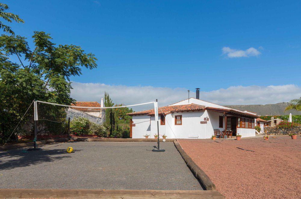 Finca El Picacho Hotel Valle de Guerra Buitenkant foto