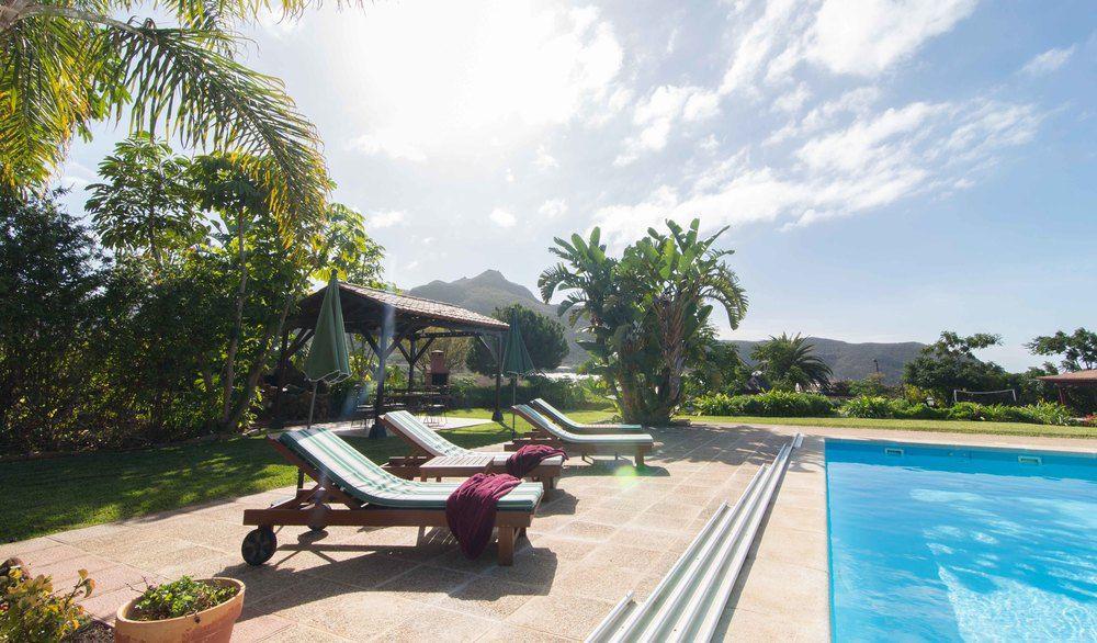 Finca El Picacho Hotel Valle de Guerra Buitenkant foto