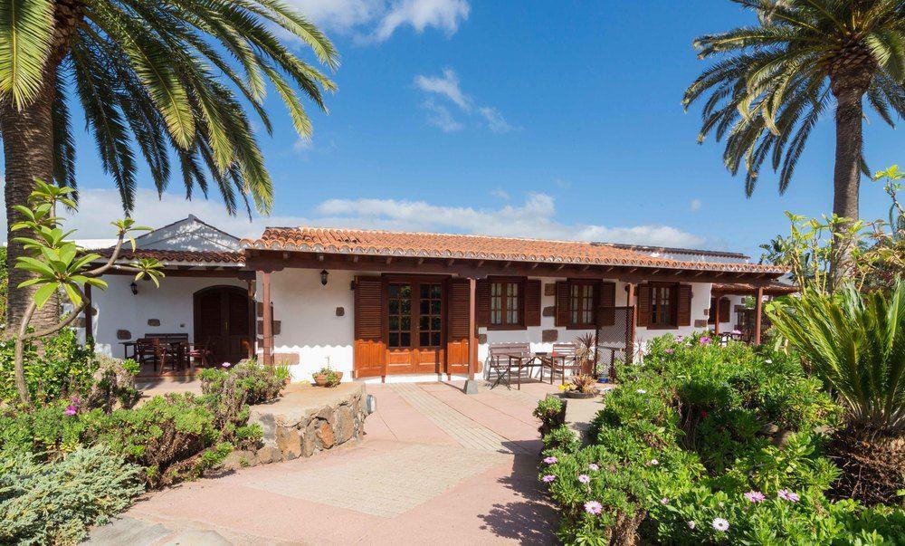 Finca El Picacho Hotel Valle de Guerra Buitenkant foto