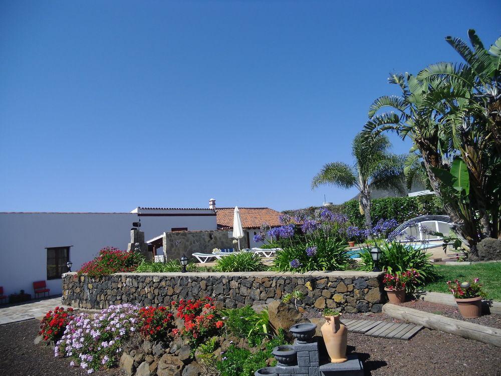 Finca El Picacho Hotel Valle de Guerra Buitenkant foto