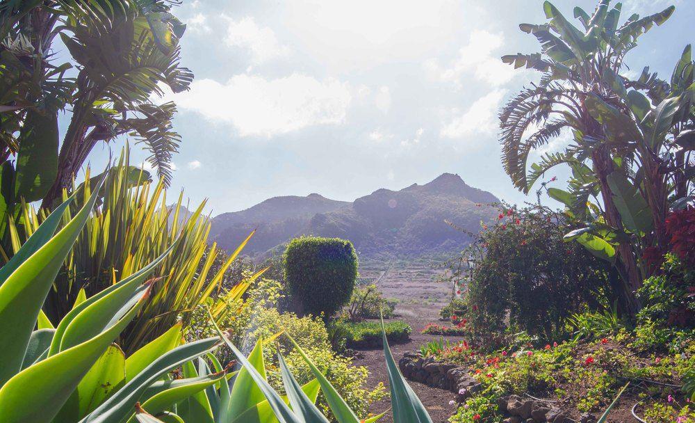 Finca El Picacho Hotel Valle de Guerra Buitenkant foto