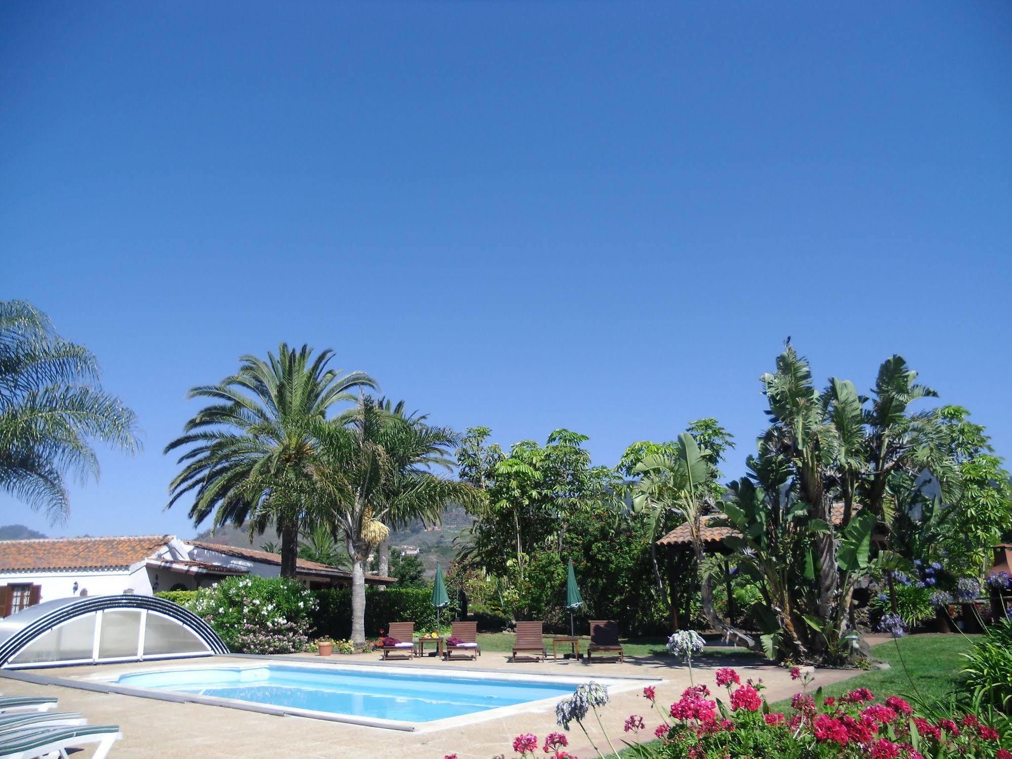 Finca El Picacho Hotel Valle de Guerra Buitenkant foto