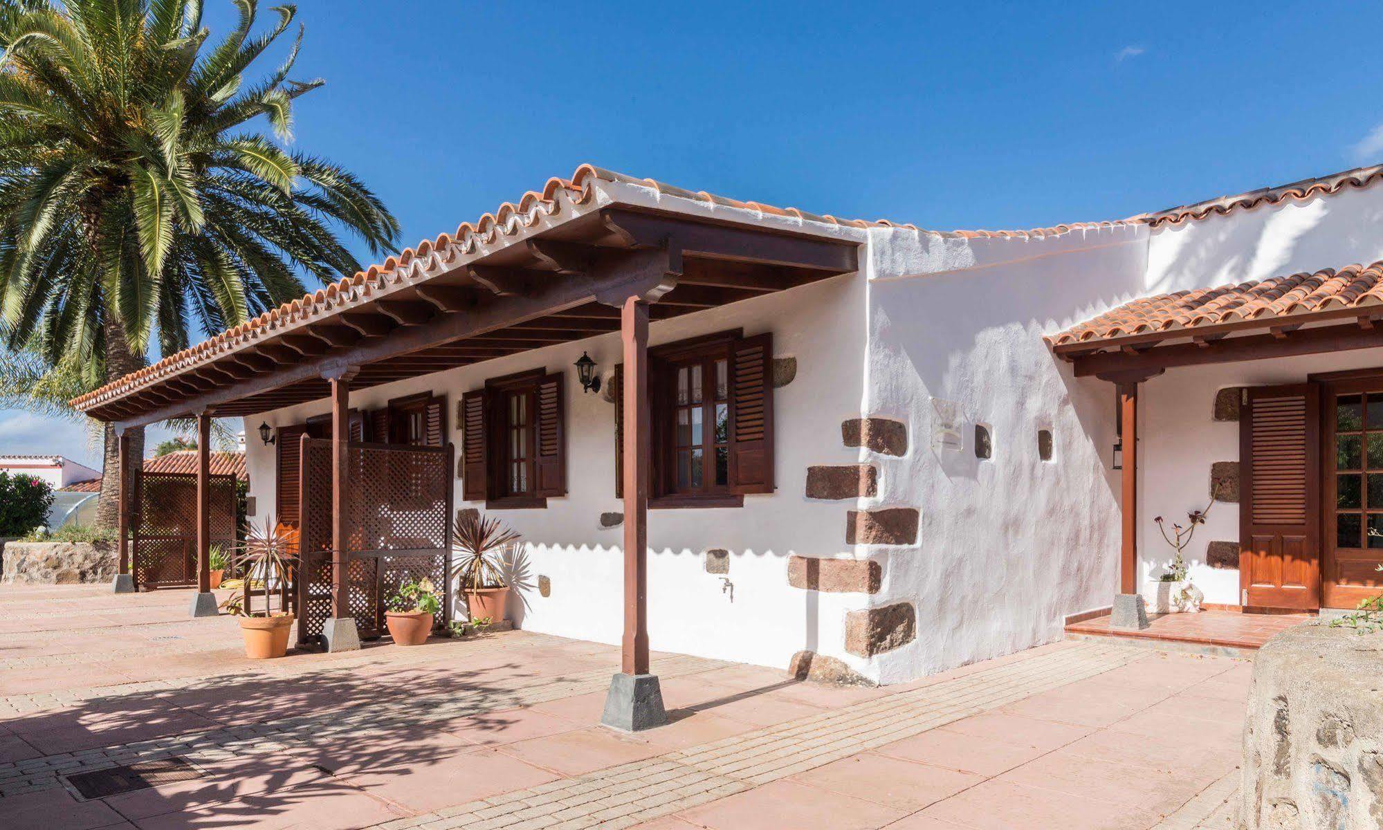 Finca El Picacho Hotel Valle de Guerra Buitenkant foto