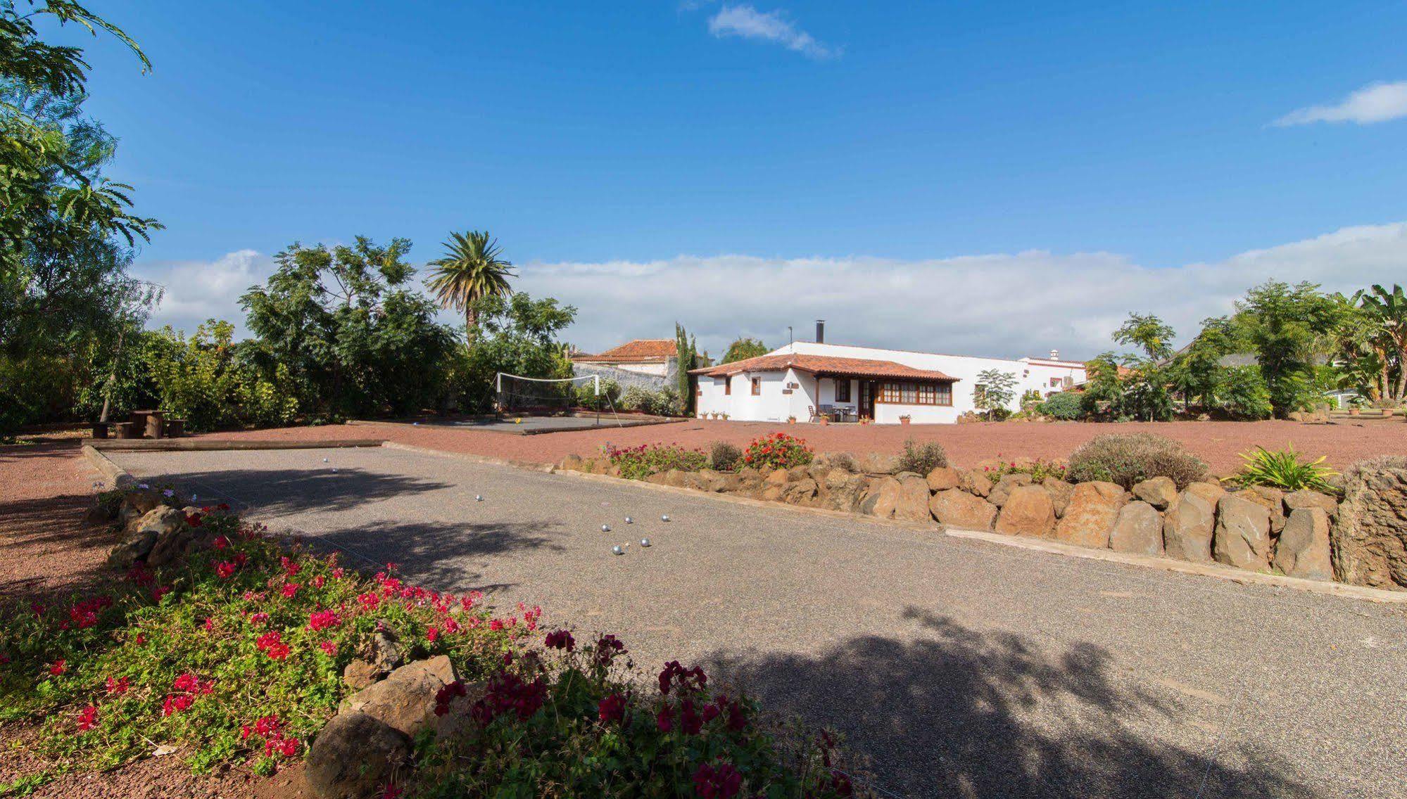 Finca El Picacho Hotel Valle de Guerra Buitenkant foto