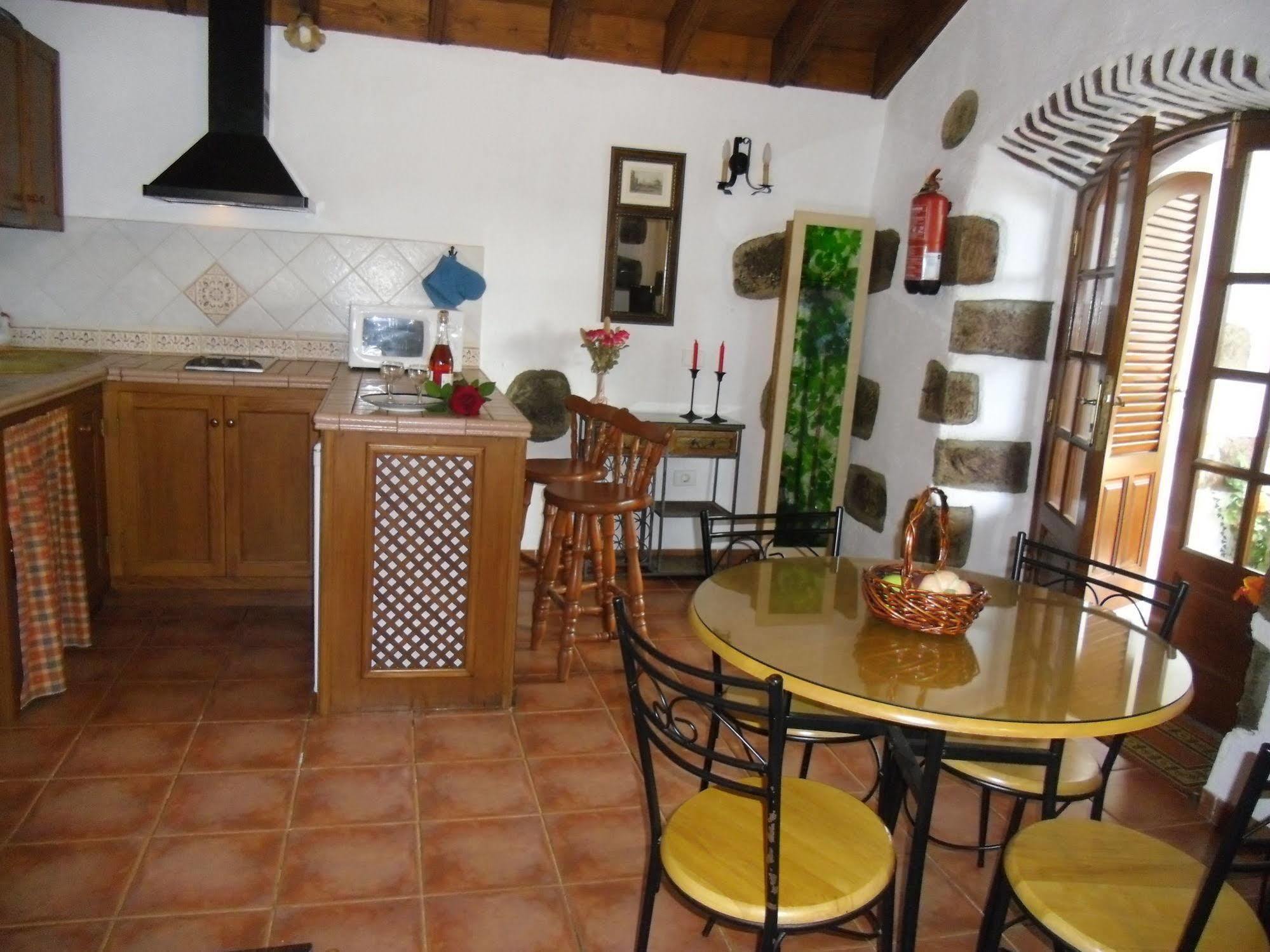 Finca El Picacho Hotel Valle de Guerra Buitenkant foto