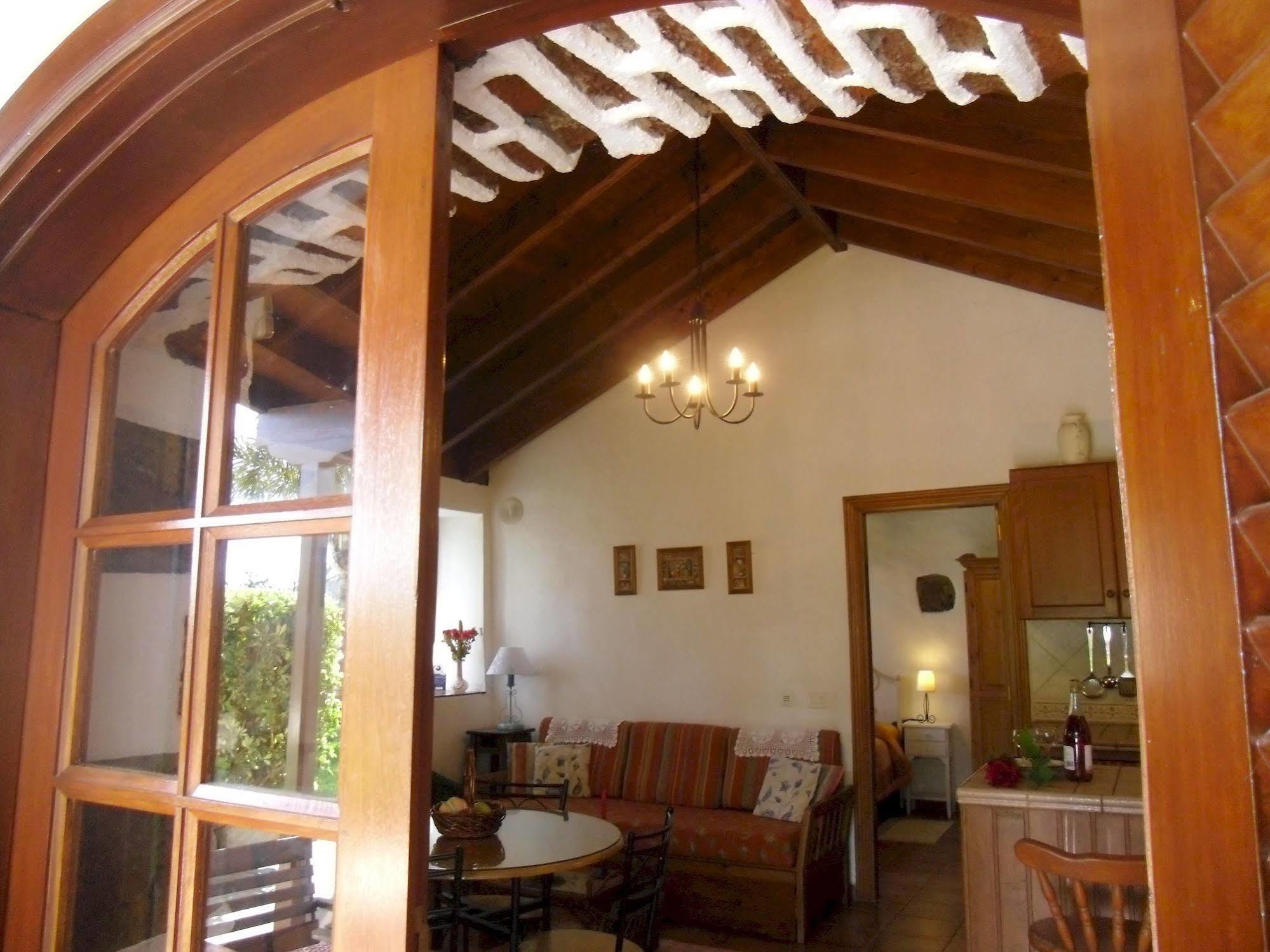 Finca El Picacho Hotel Valle de Guerra Buitenkant foto
