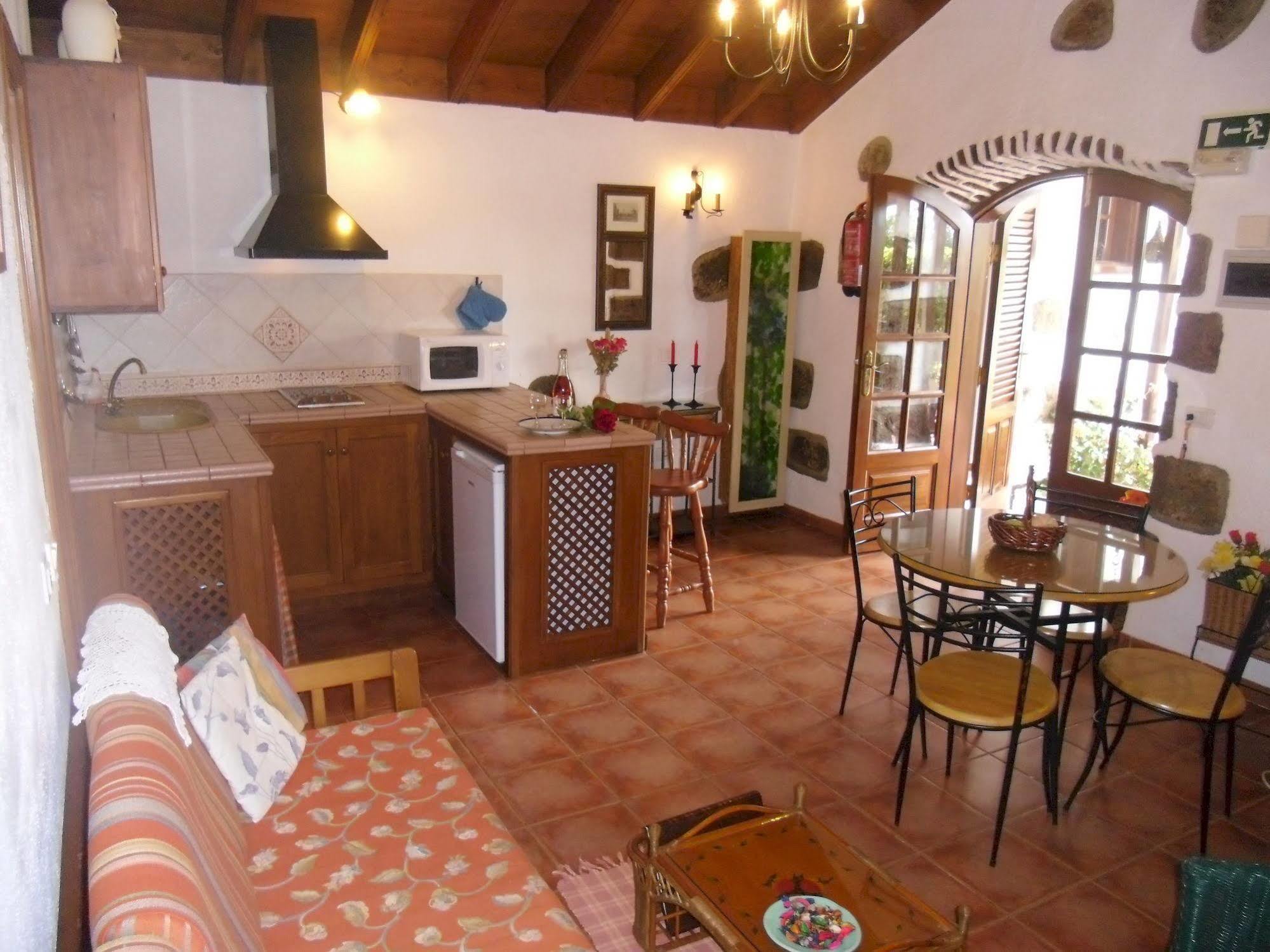 Finca El Picacho Hotel Valle de Guerra Buitenkant foto