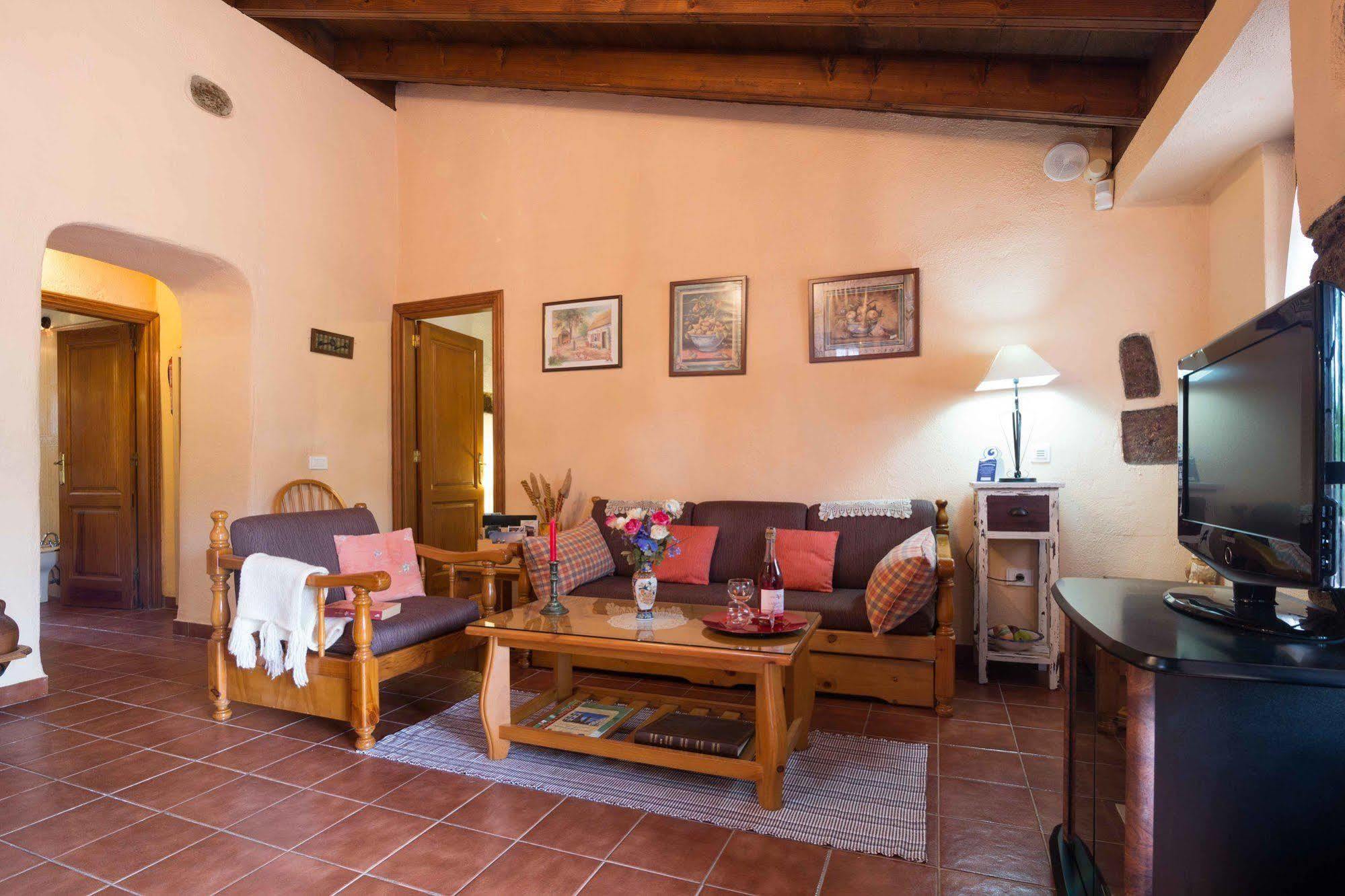 Finca El Picacho Hotel Valle de Guerra Buitenkant foto