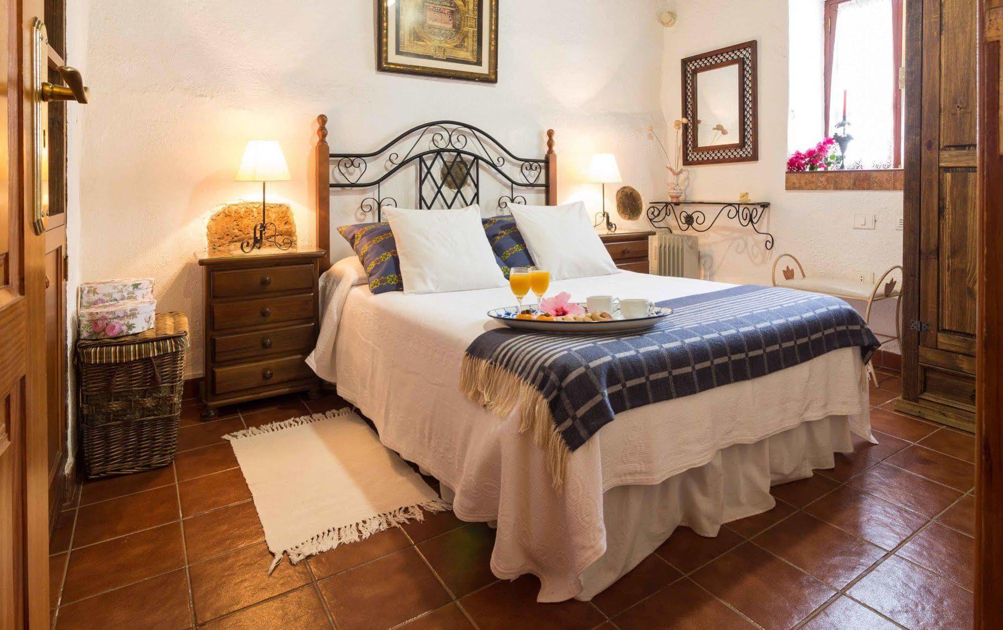 Finca El Picacho Hotel Valle de Guerra Buitenkant foto