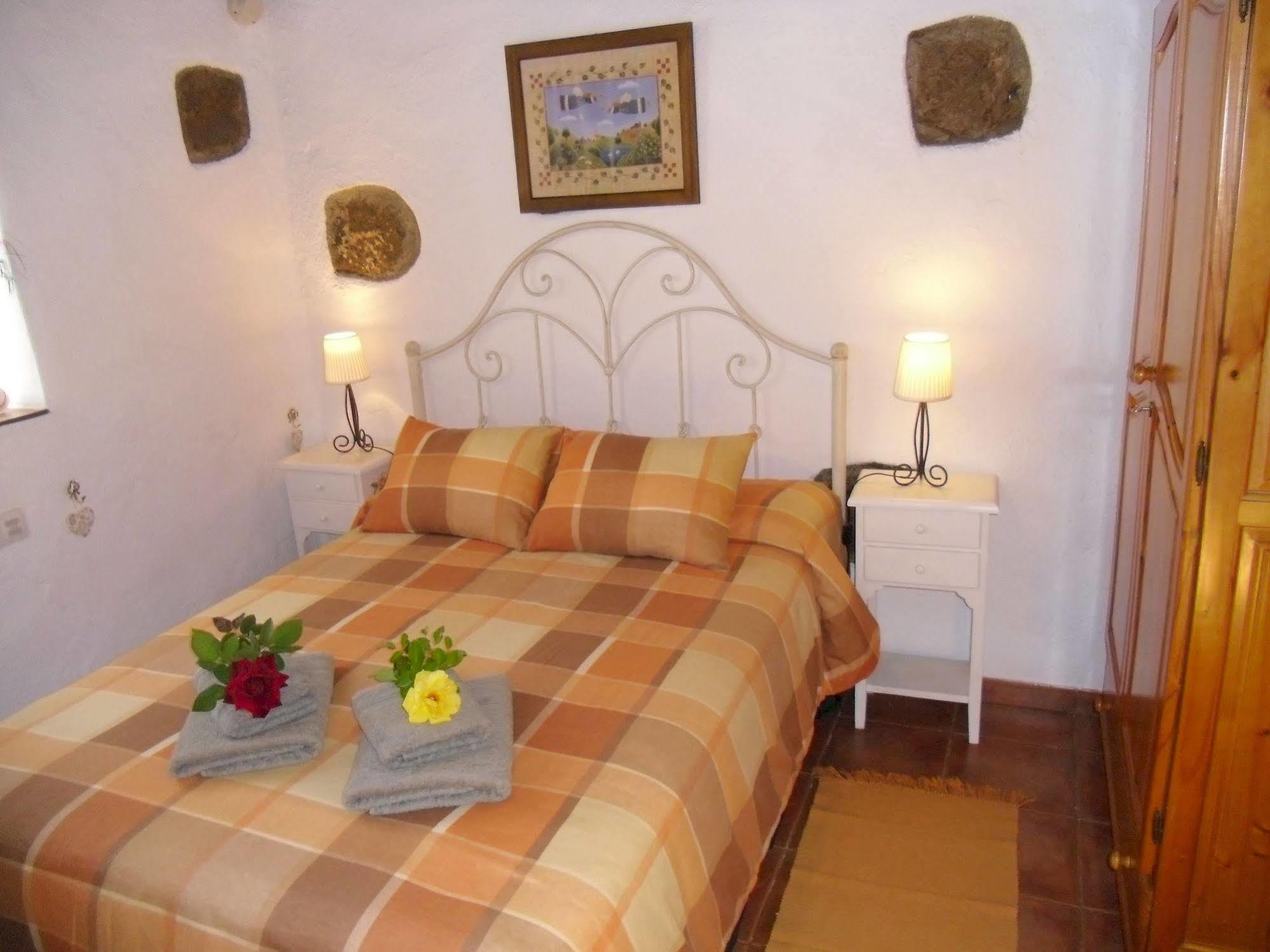 Finca El Picacho Hotel Valle de Guerra Buitenkant foto
