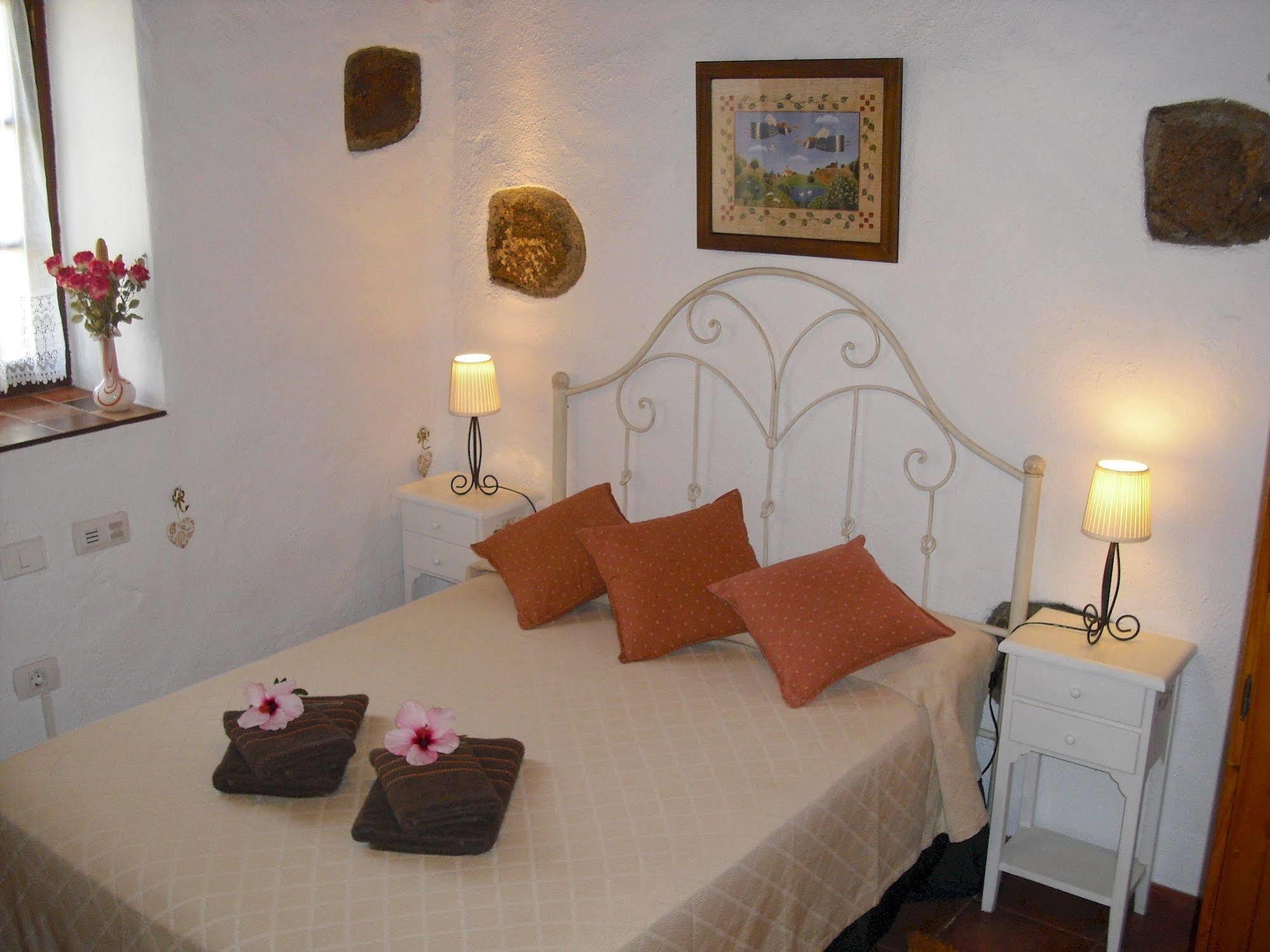 Finca El Picacho Hotel Valle de Guerra Buitenkant foto