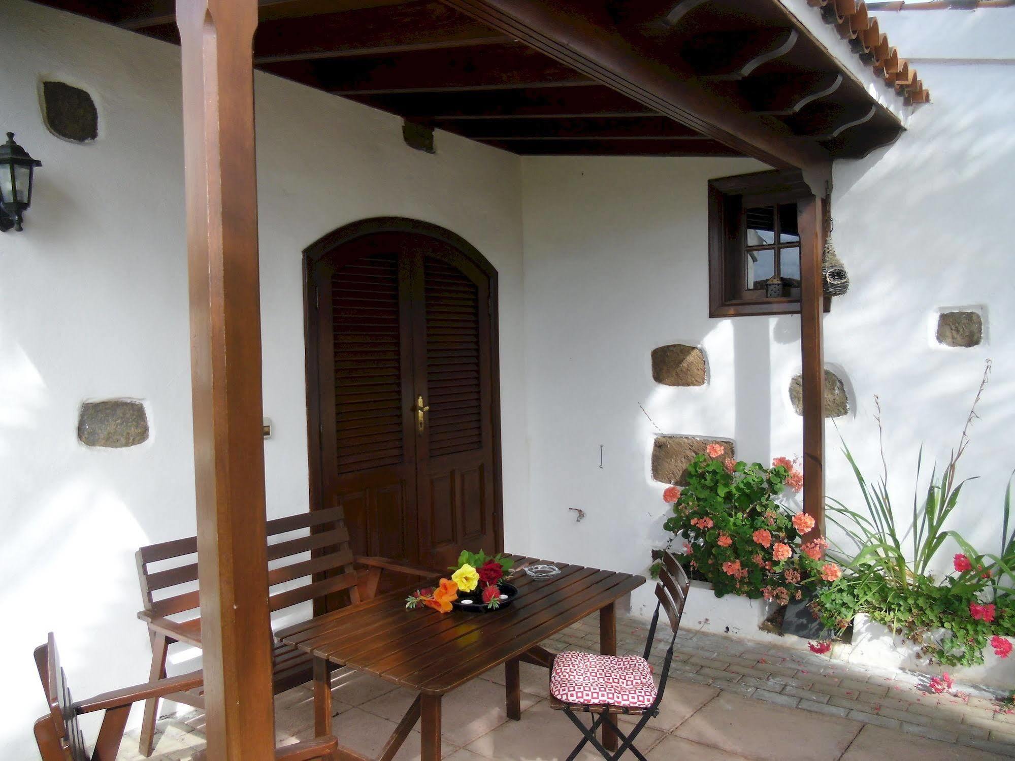 Finca El Picacho Hotel Valle de Guerra Buitenkant foto