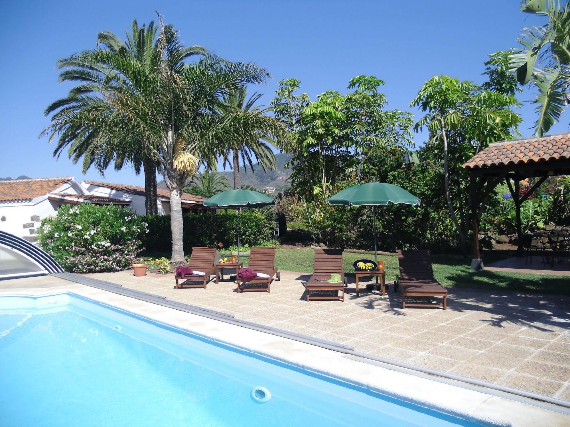 Finca El Picacho Hotel Valle de Guerra Buitenkant foto