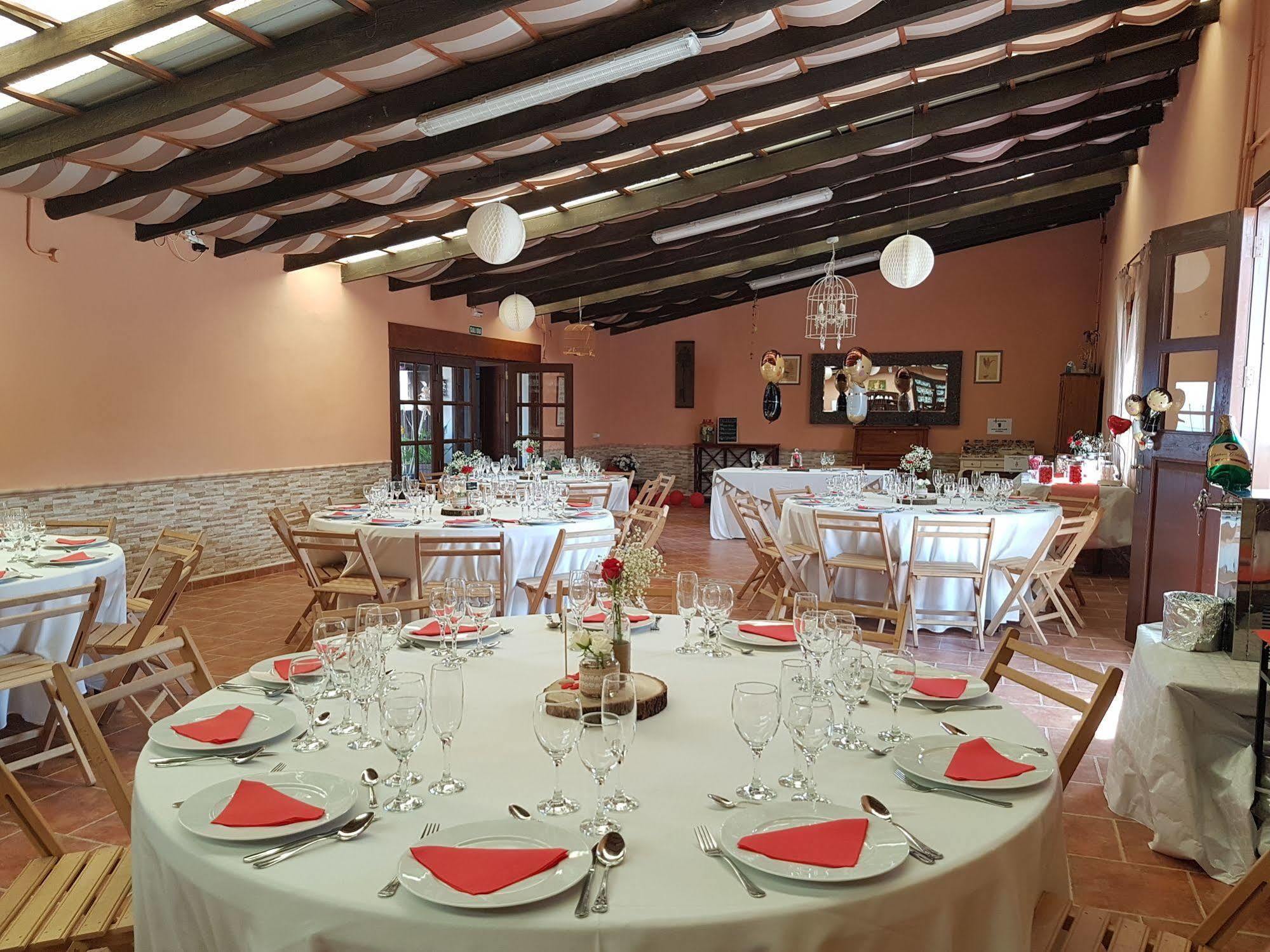 Finca El Picacho Hotel Valle de Guerra Buitenkant foto