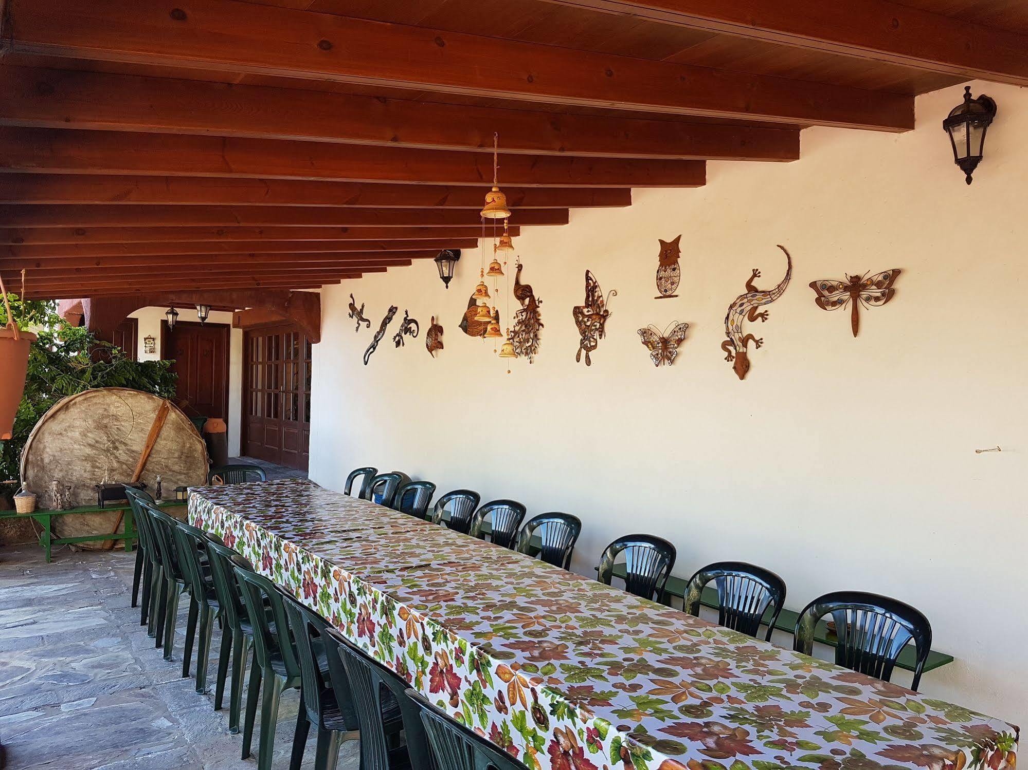 Finca El Picacho Hotel Valle de Guerra Buitenkant foto