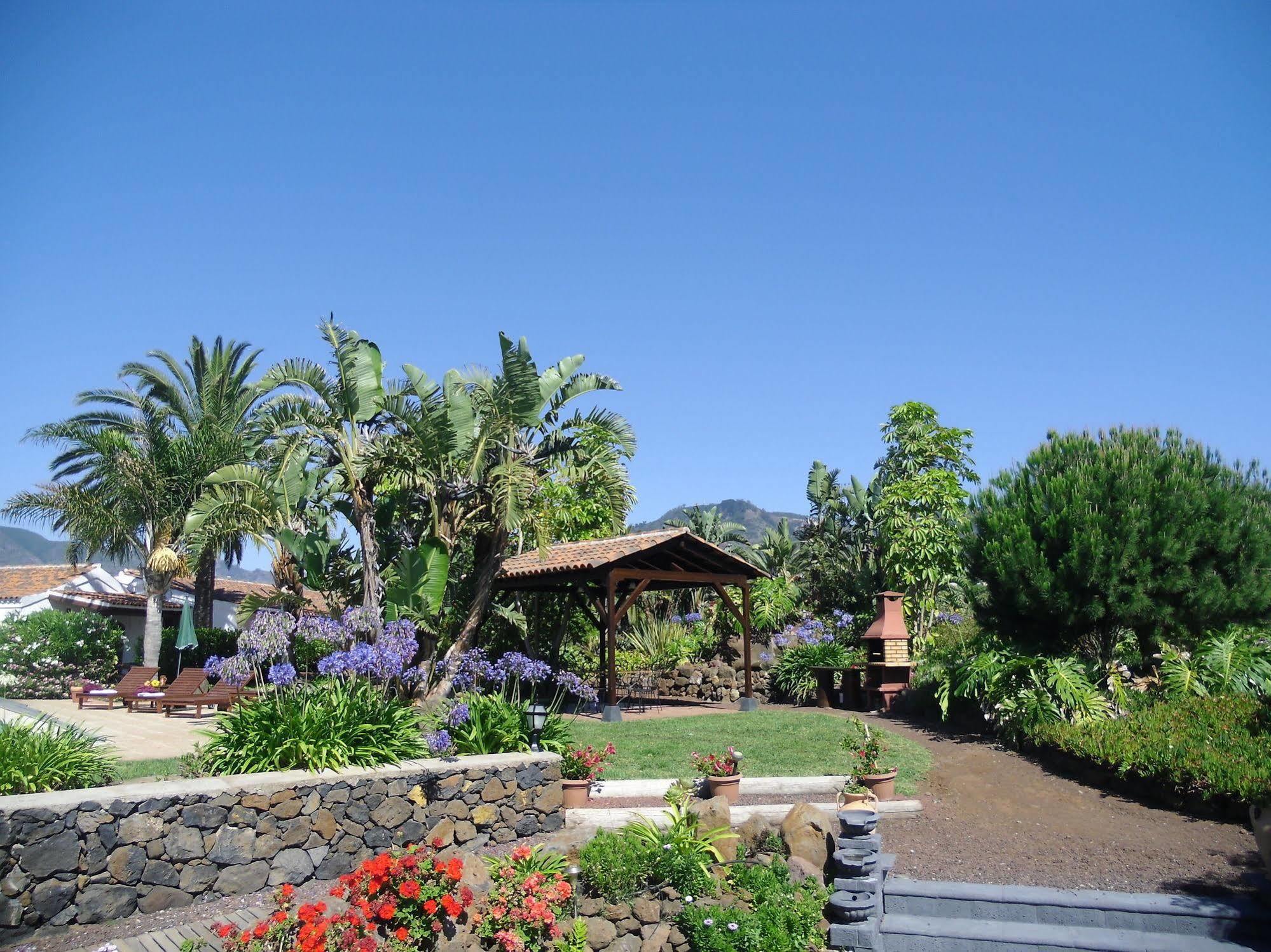 Finca El Picacho Hotel Valle de Guerra Buitenkant foto